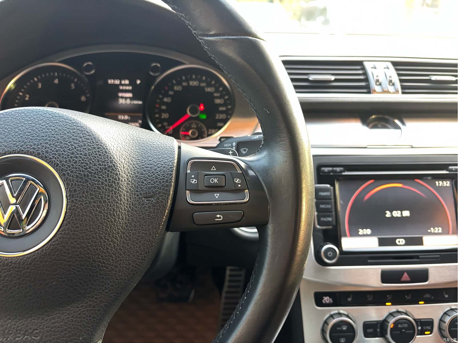 Volkswagen CC, 2015 25