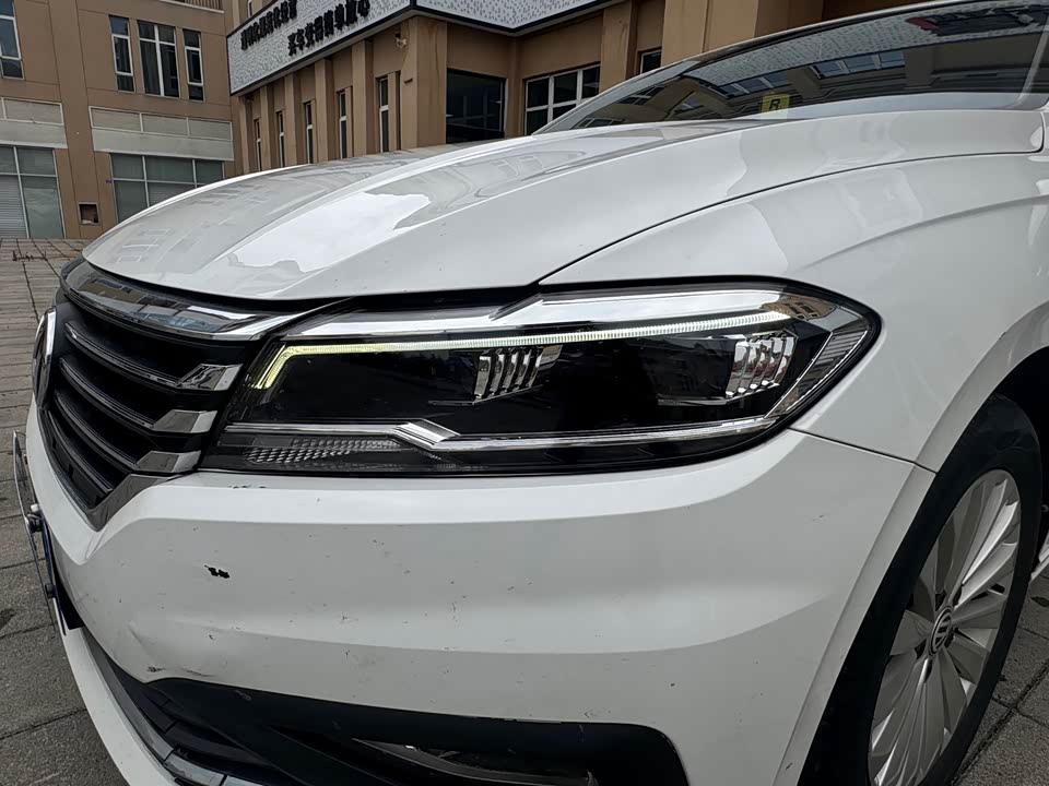 Volkswagen Lavida Volkswagen Lavida