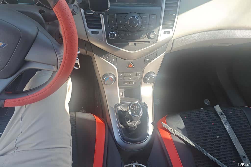 Chevrolet SL, 2015 16