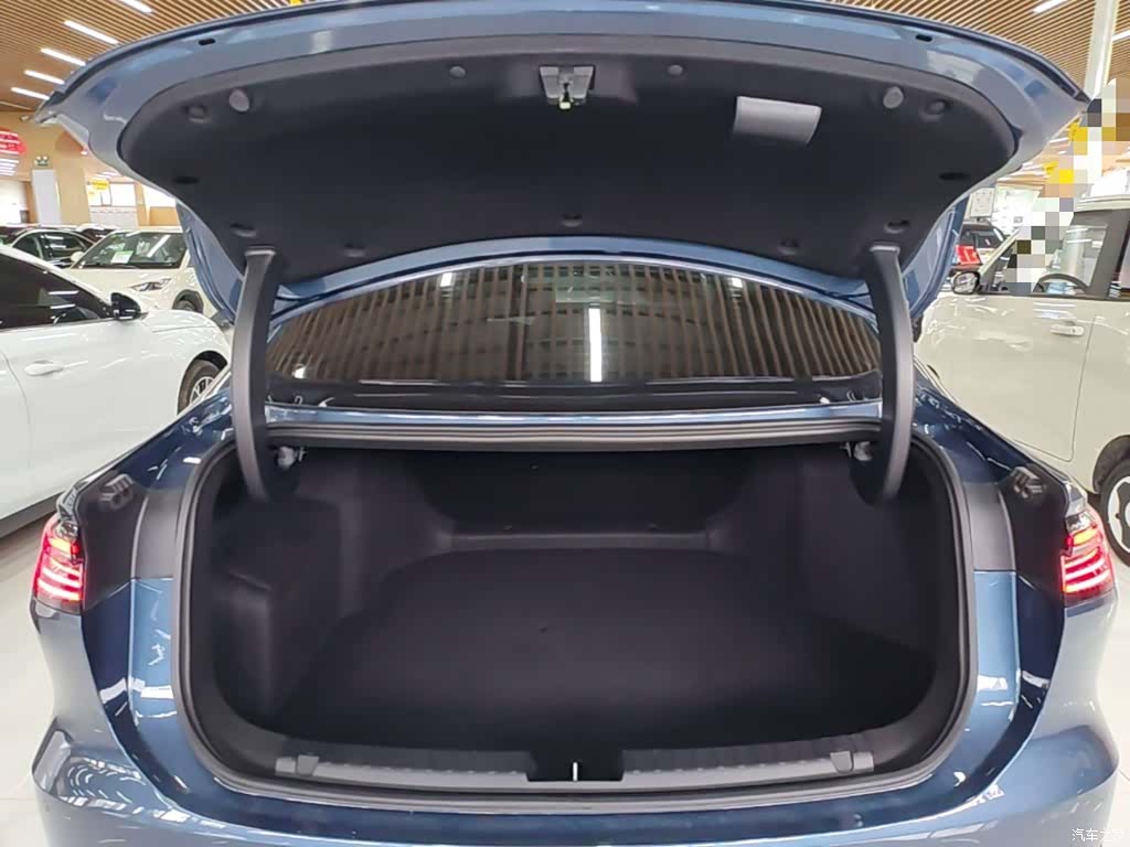 Geely A7, 2025 19