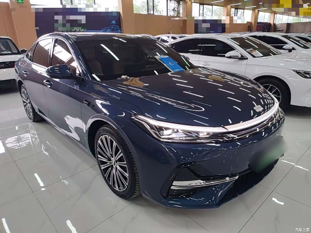 Geely A7, 2025 4