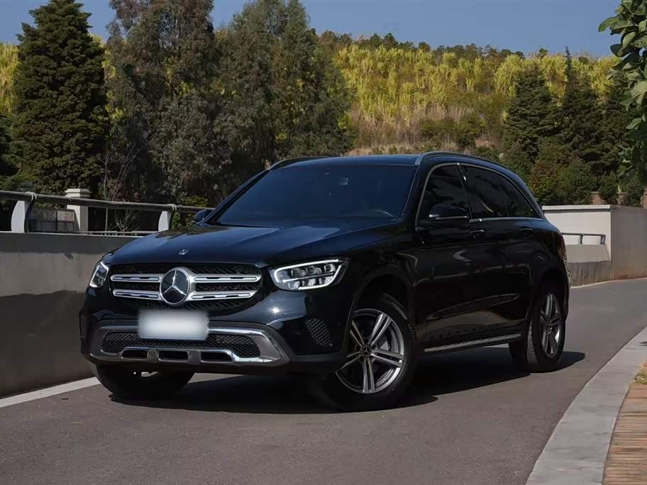 Mercedes-Benz GLC Mercedes-Benz GLC