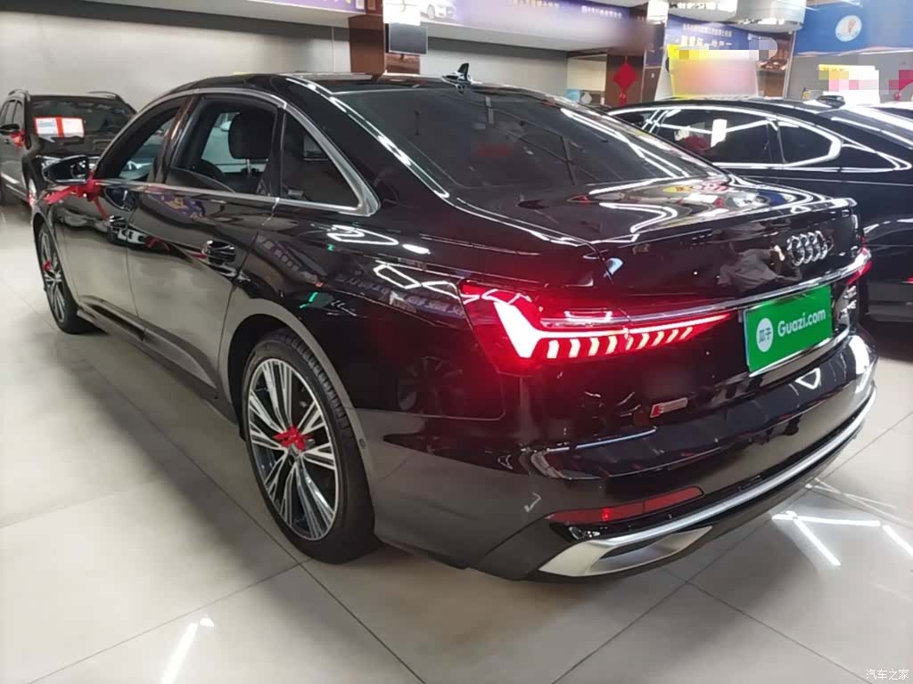 Audi A6L, 2023 все фото