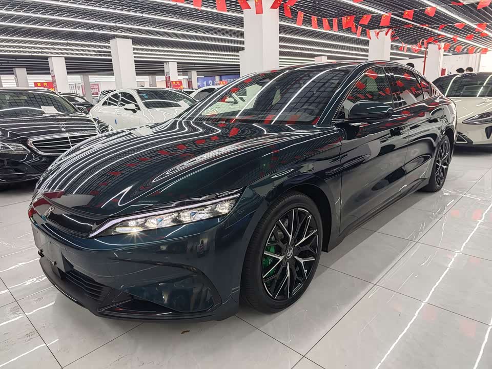 BYD Han