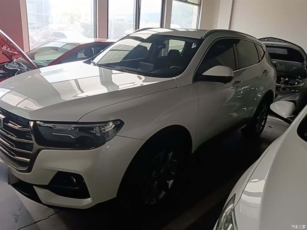 Haval H6, 2021 2