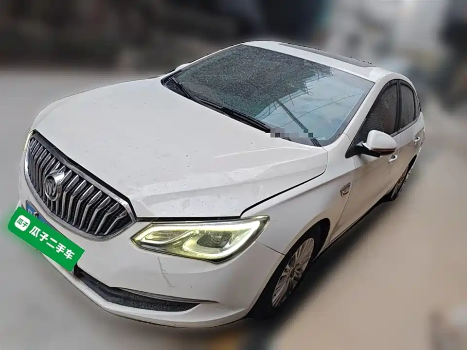 Buick Yinglang