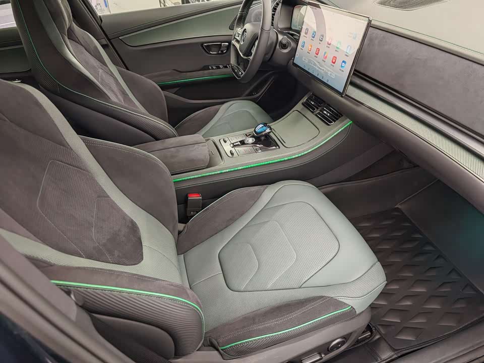 BYD Han
