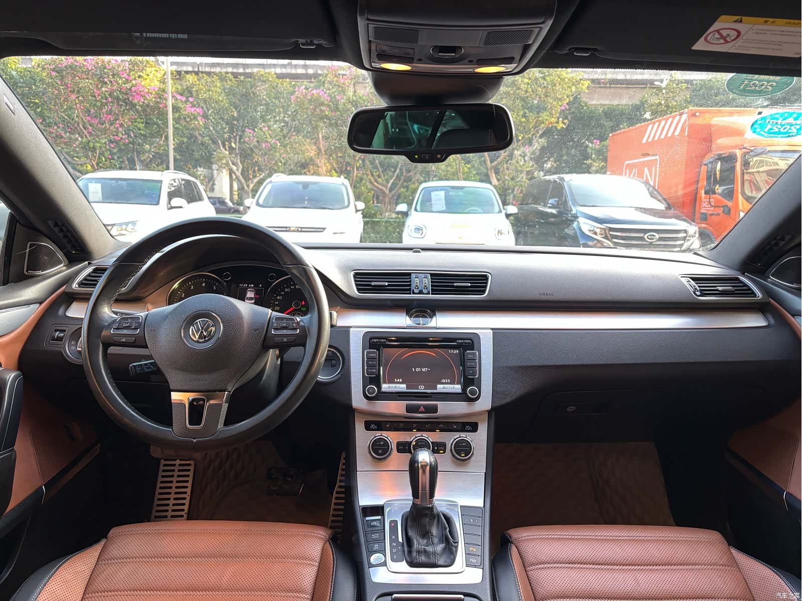 Volkswagen CC, 2015 14