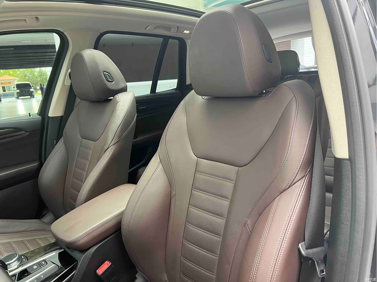 BMW X3, 2019 8