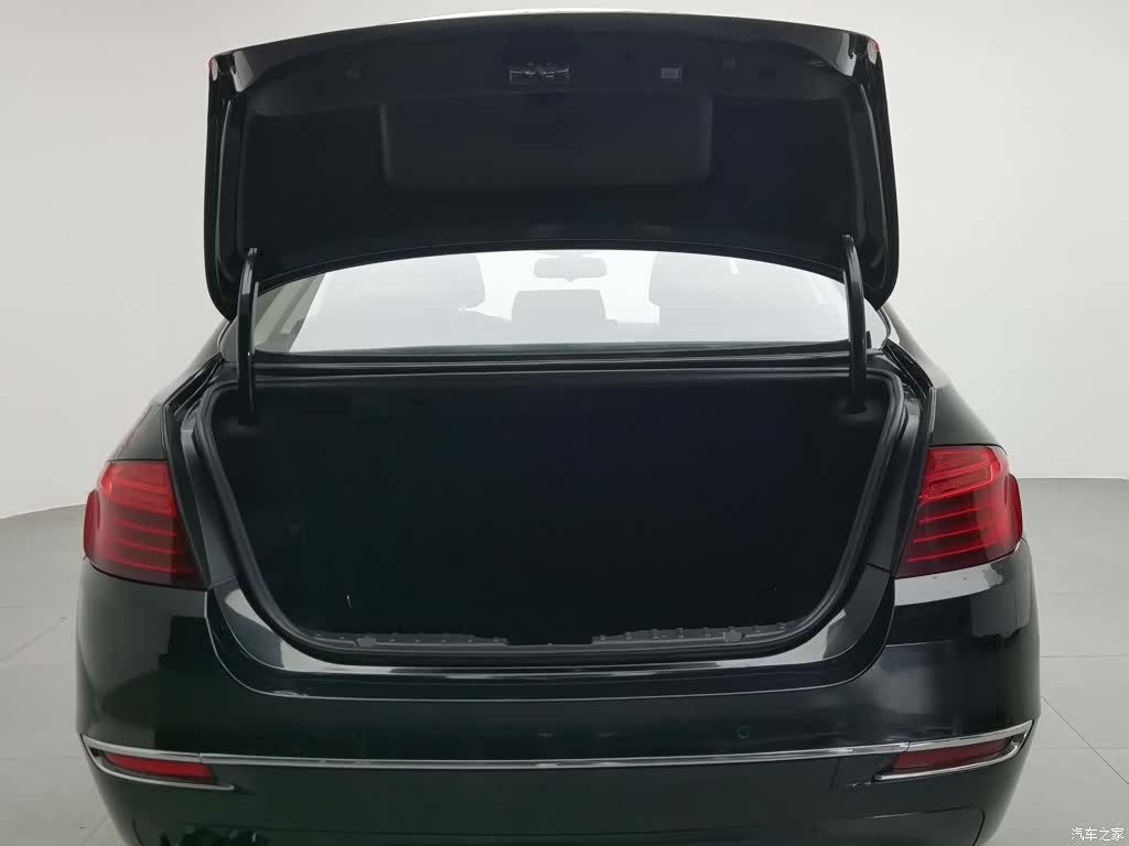BMW 5 Series, 2015 16