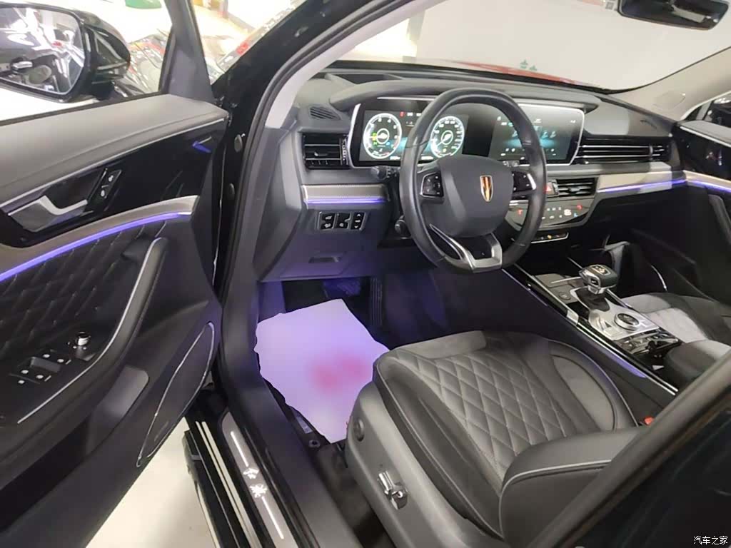Hongqi HS5, 2021 16