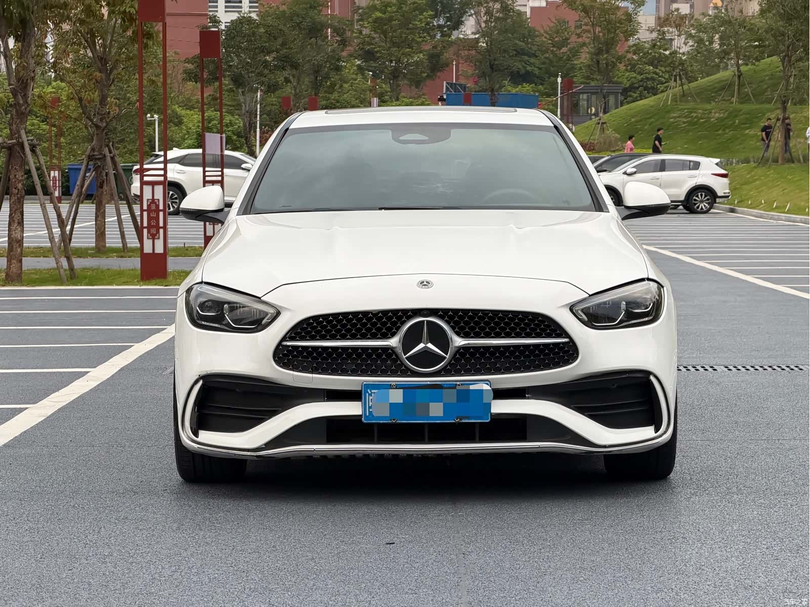 Mercedes-Benz C-Class, 2022 2