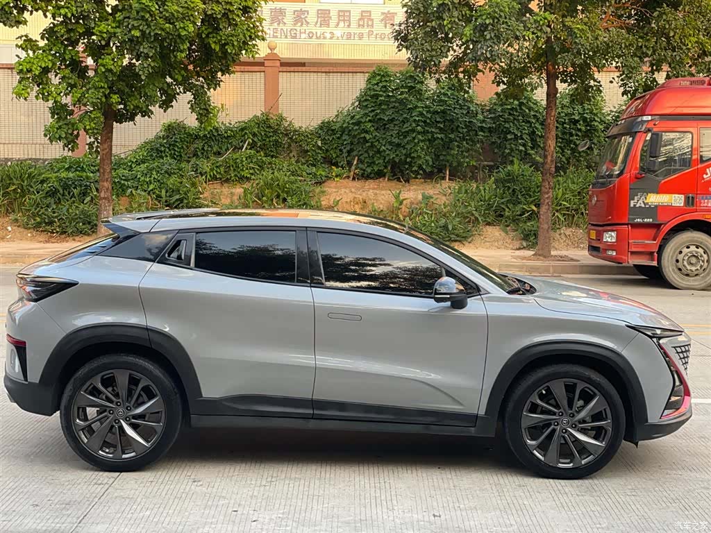 Changan UNI-T, 2021 13