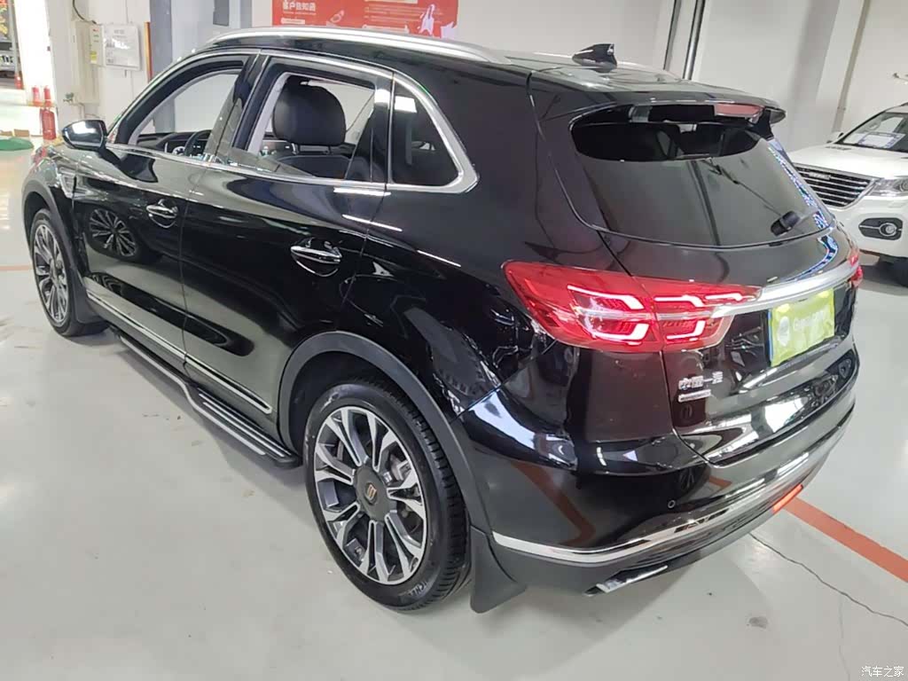 Hongqi HS5, 2021 все фото