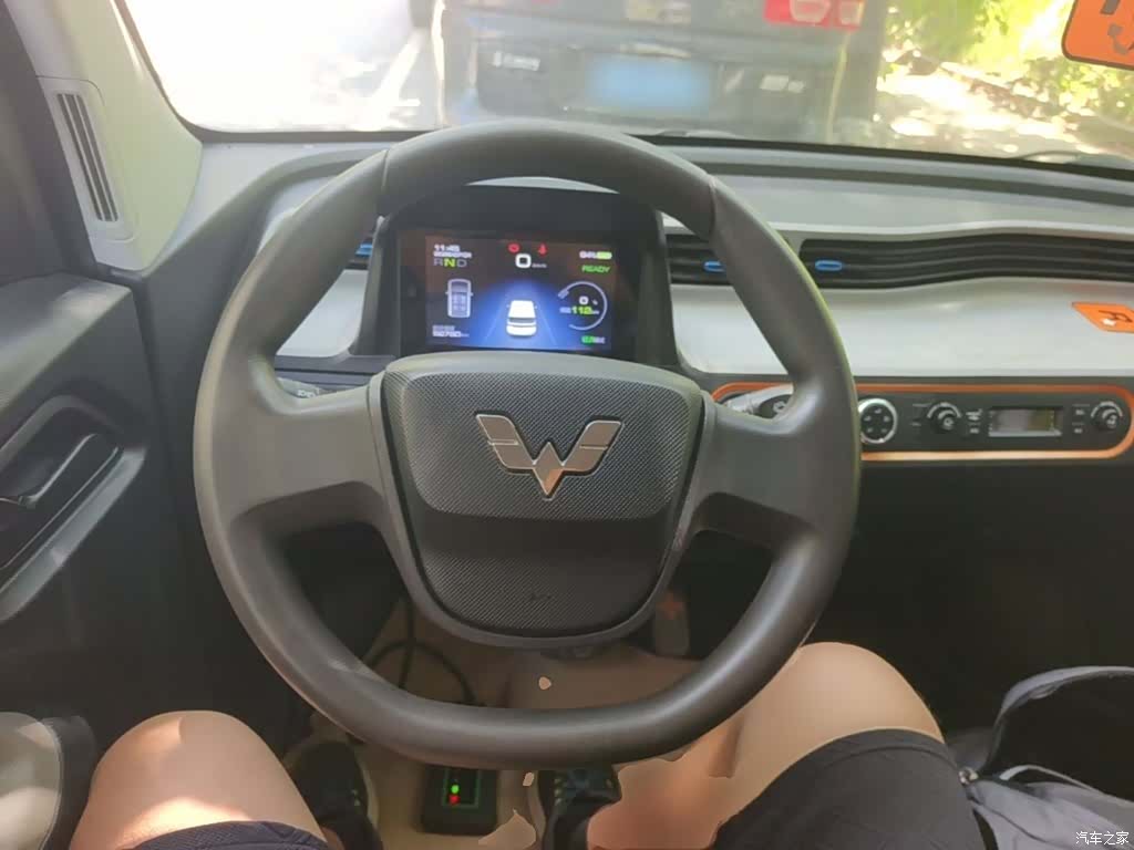 Wuling MINIEV, 2022 11