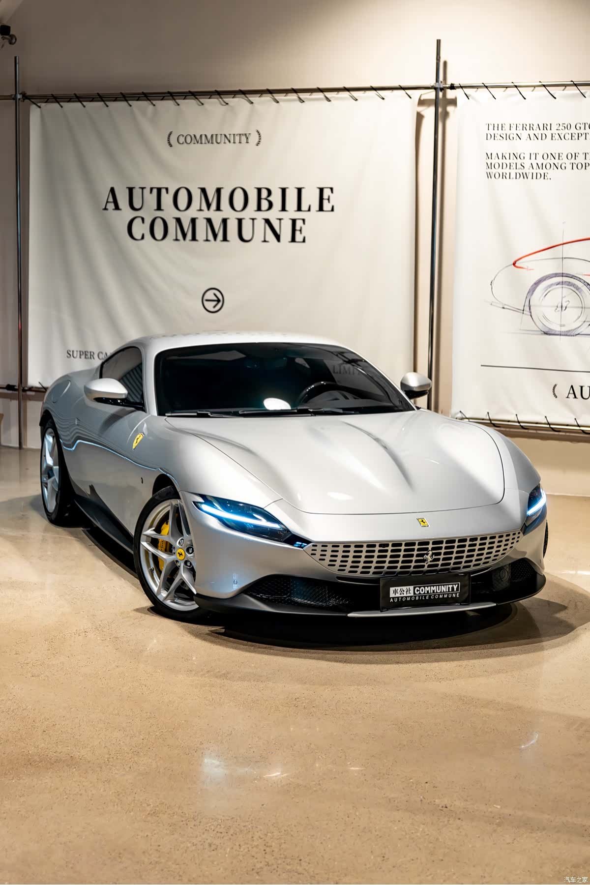 Ferrari Roma, 2022 4
