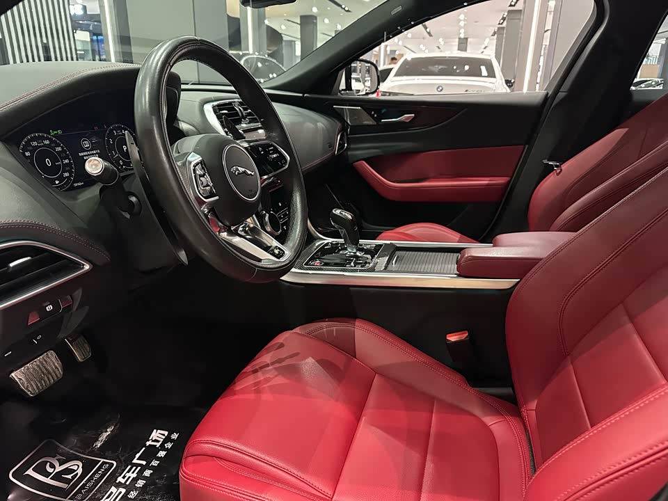 Jaguar XEL