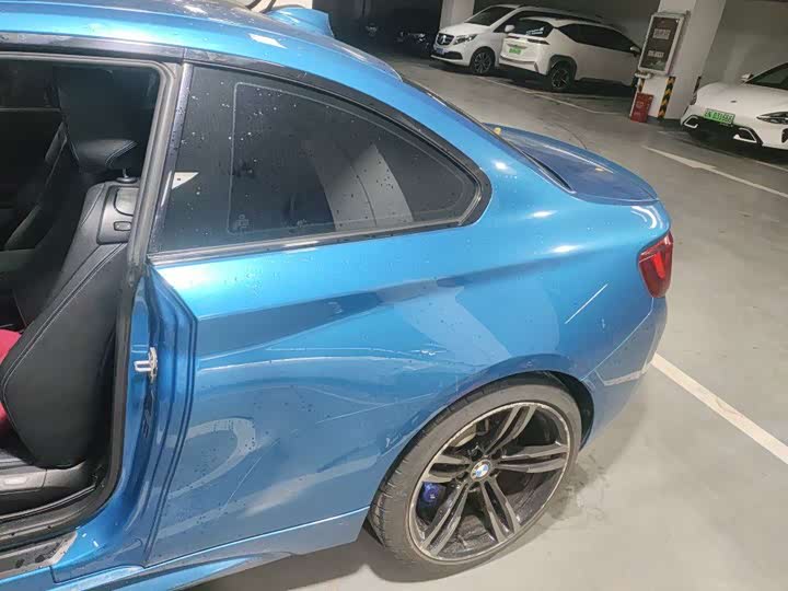 BMW M2 2016 M2