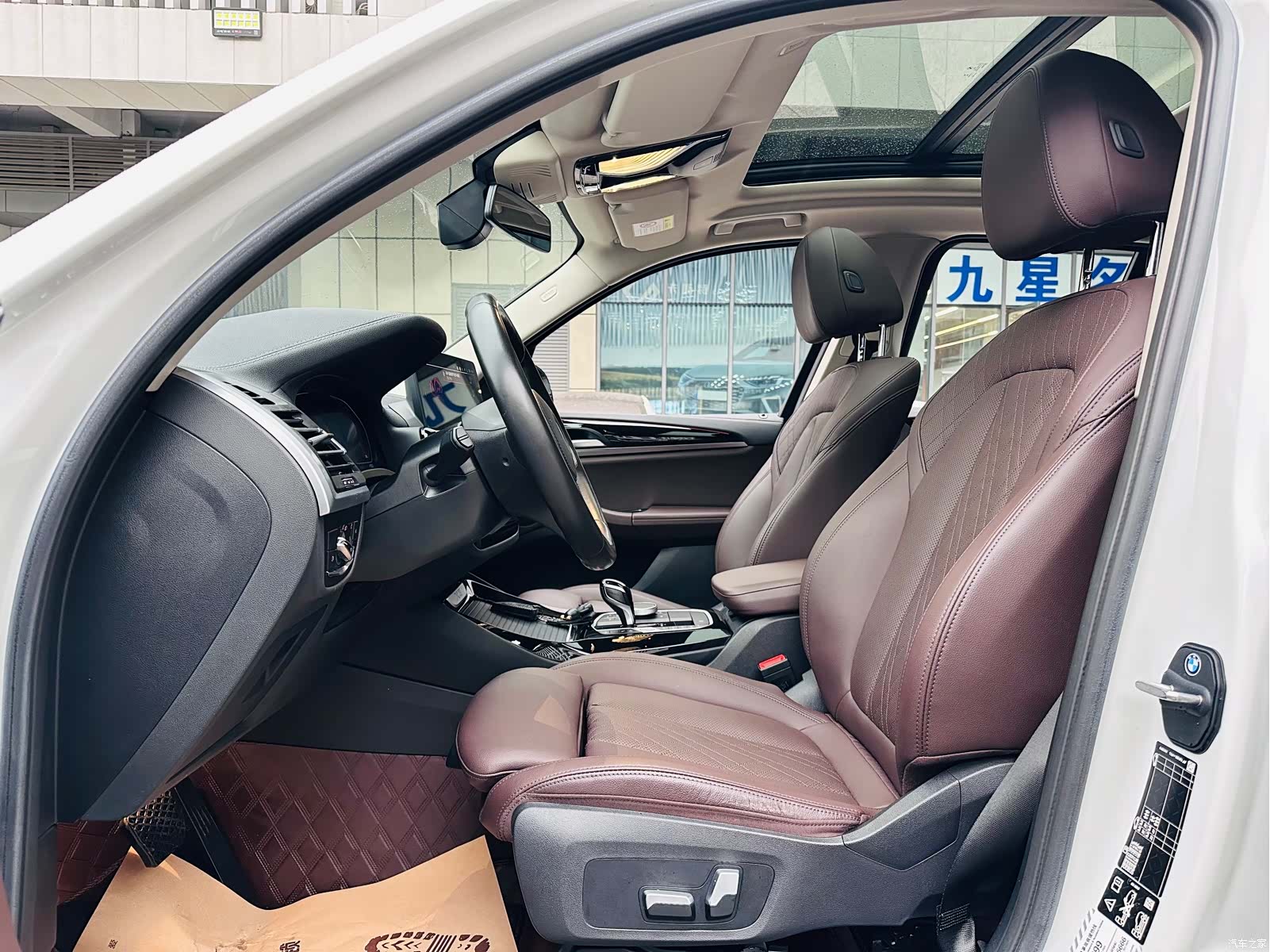 BMW X3, 2022 6