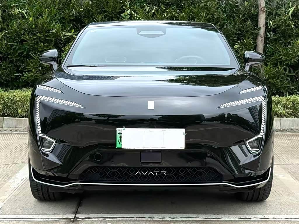 Avatr 11 2024 580