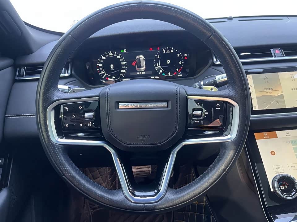 Land Rover Range Rover Star Pulse