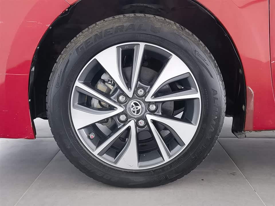 Toyota Lei Ling Toyota Lei Ling