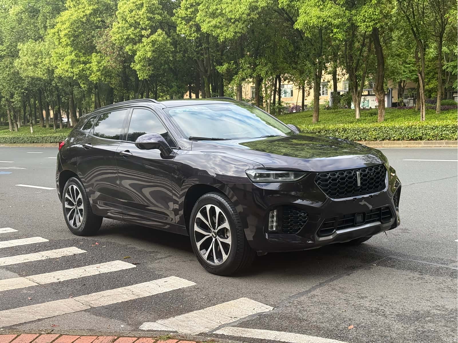 WEY VV7, 2018 3
