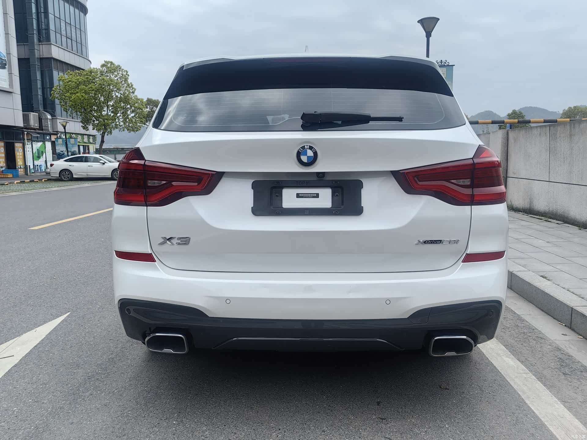 BMW X3, 2020 14