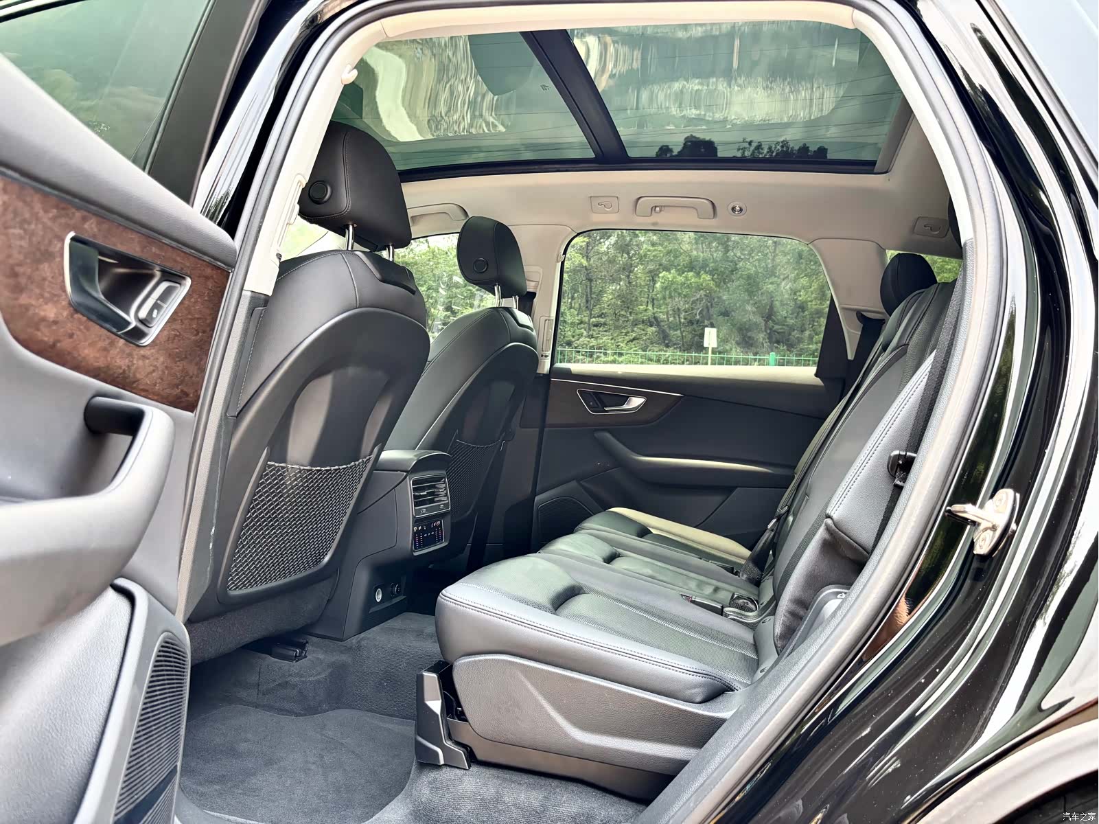 Audi Q7, 2023 12