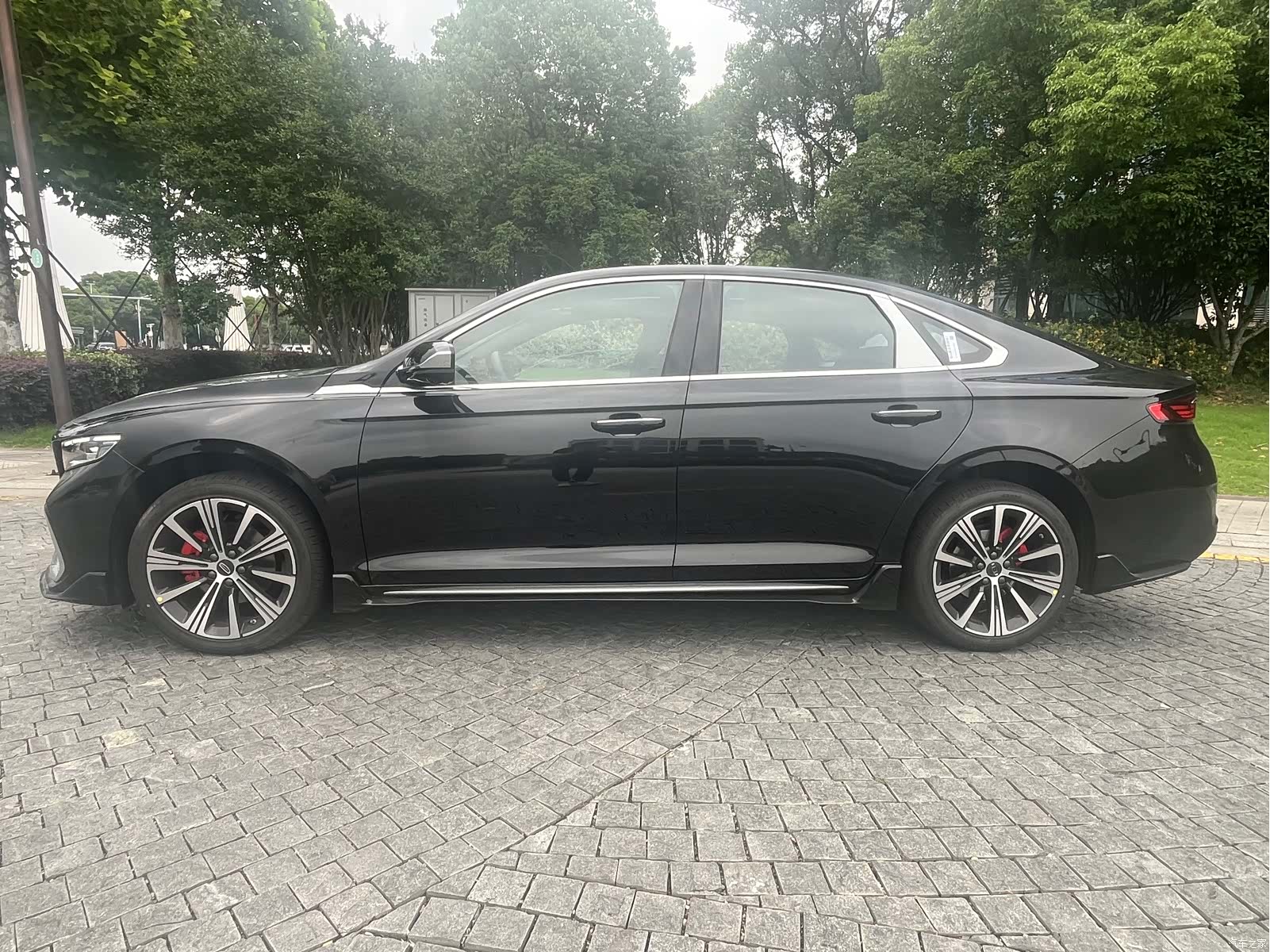 Geely Preface, 2026 3