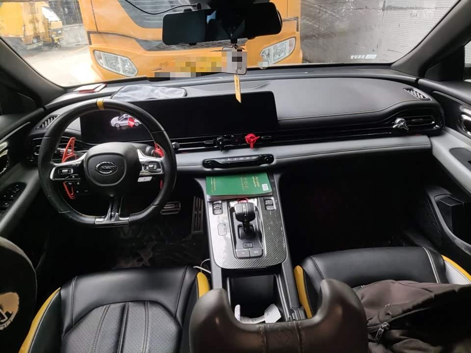 Trumpchi Shadow Leopard