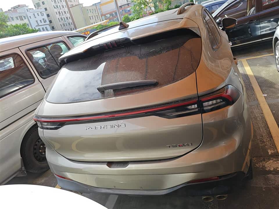 Forthing Popular T5 EVO