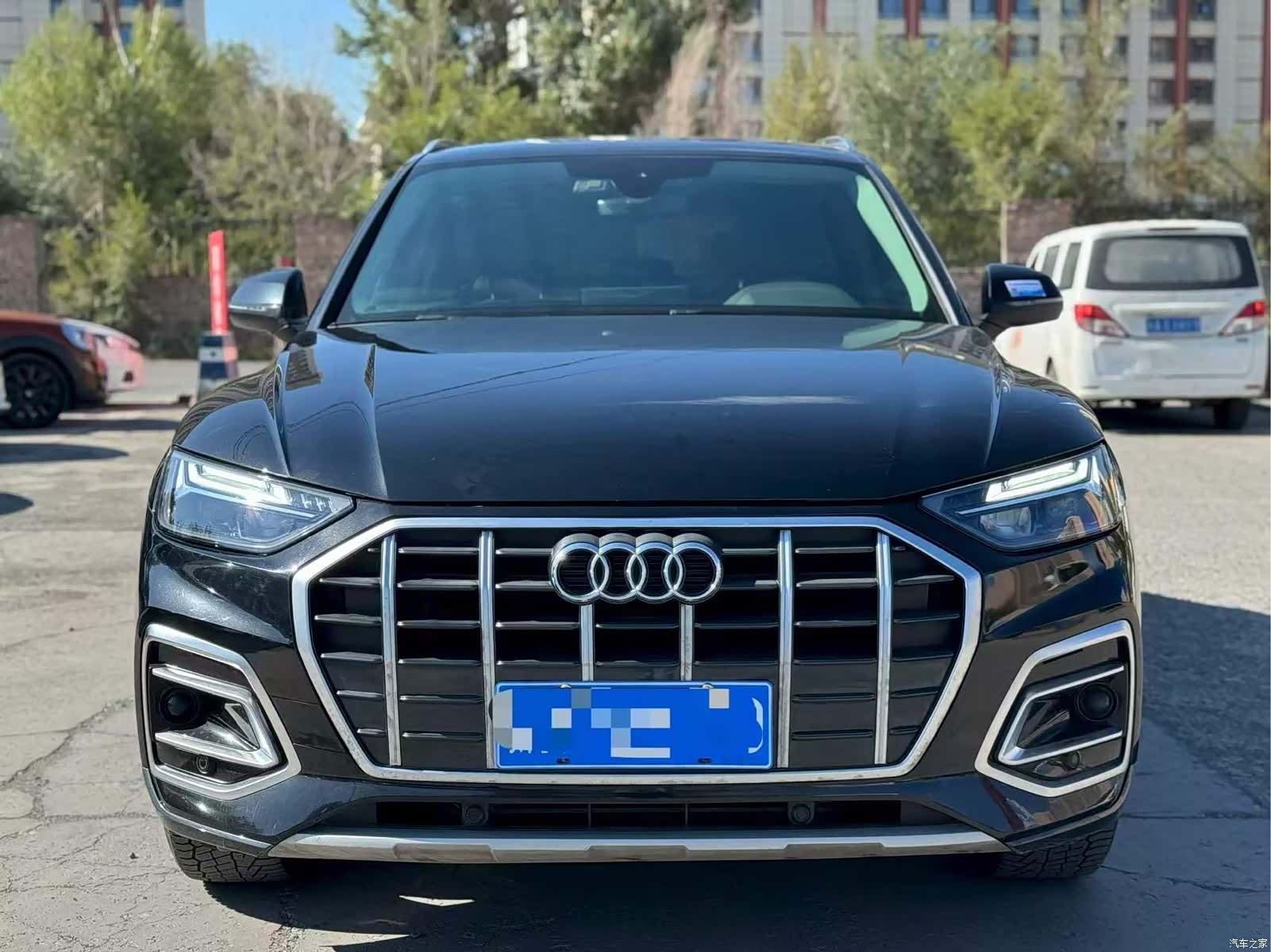 Audi Q5L, 2023 2