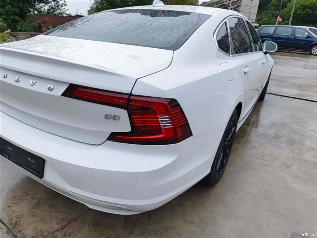 Volvo S90, 2021 8