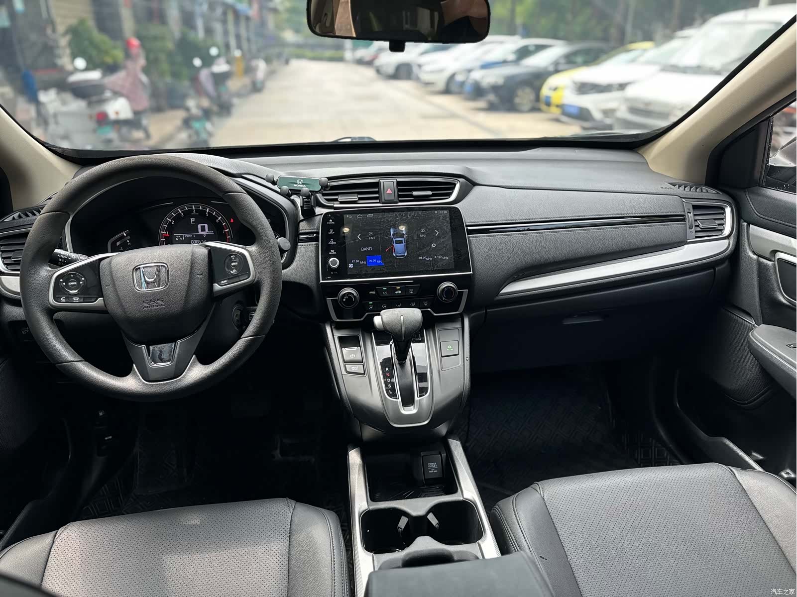 Honda CR-V, 2019 9