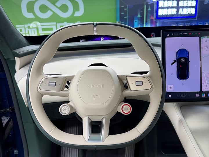 Xiaomi Yu7, 2025 года фото 14