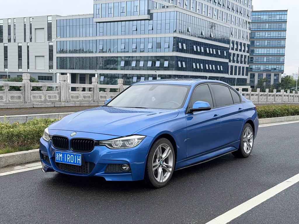 BMW 3 Series 3 2019 320Li M Sport