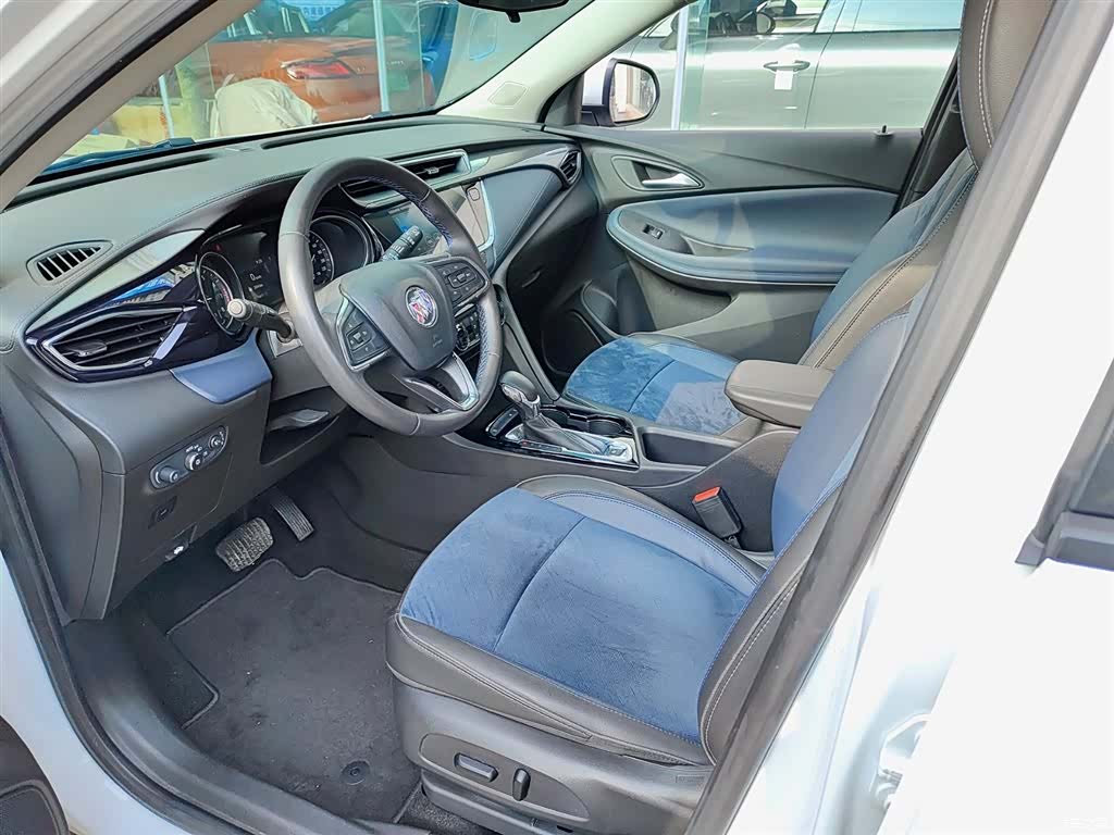 Buick Encore GX, 2023 7