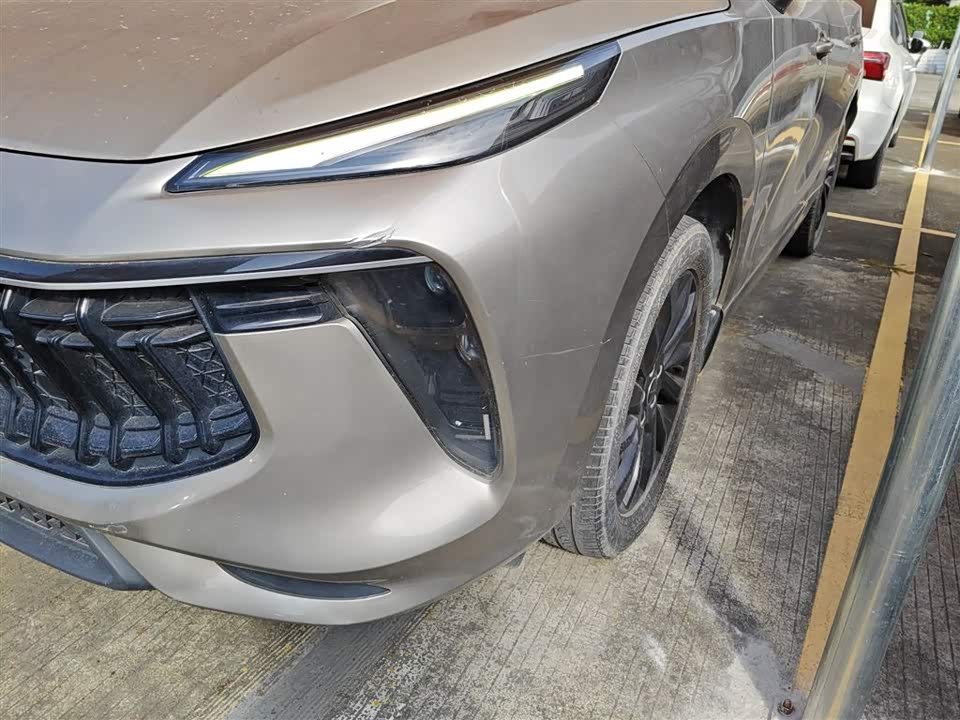 Forthing Popular T5 EVO