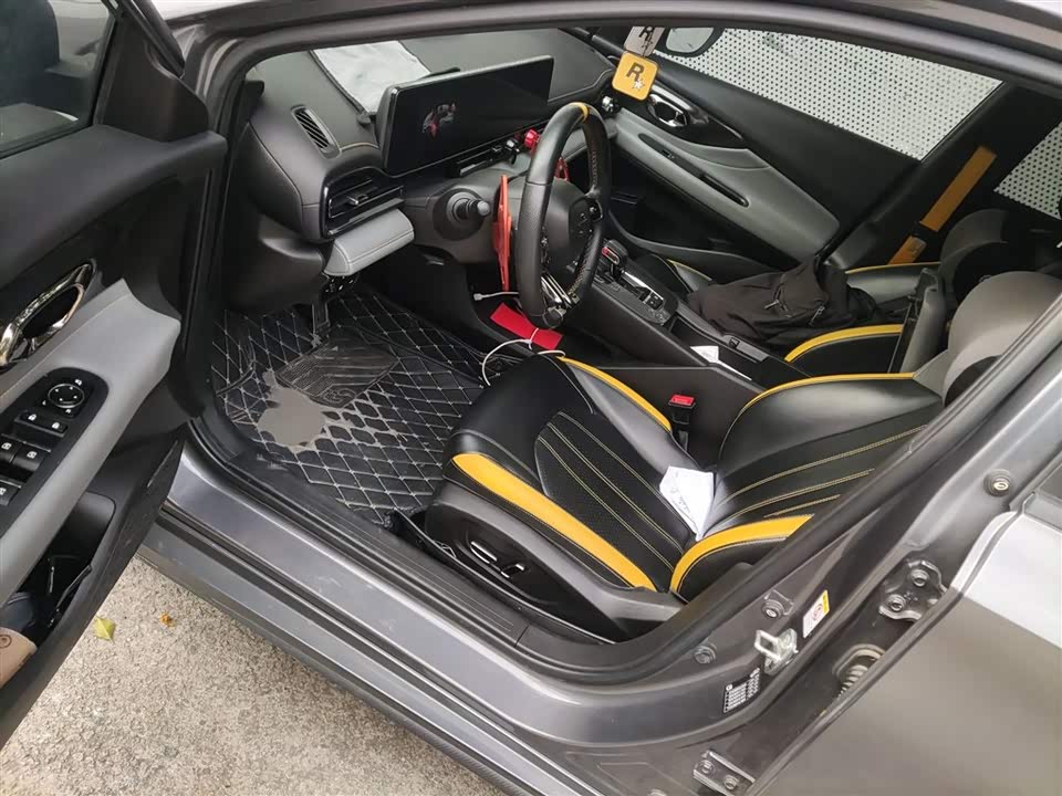 Trumpchi Shadow Leopard