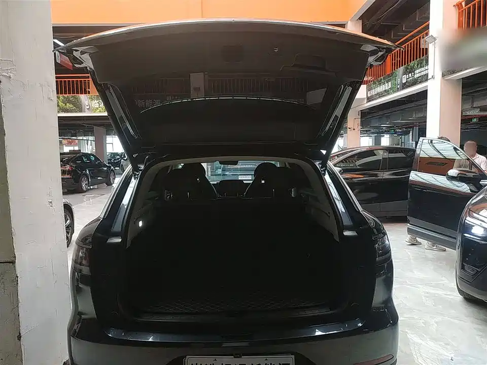 Leapmotor C11