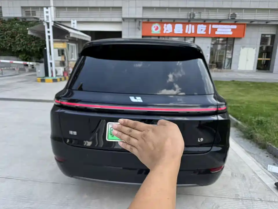 Li Auto Ideal L9