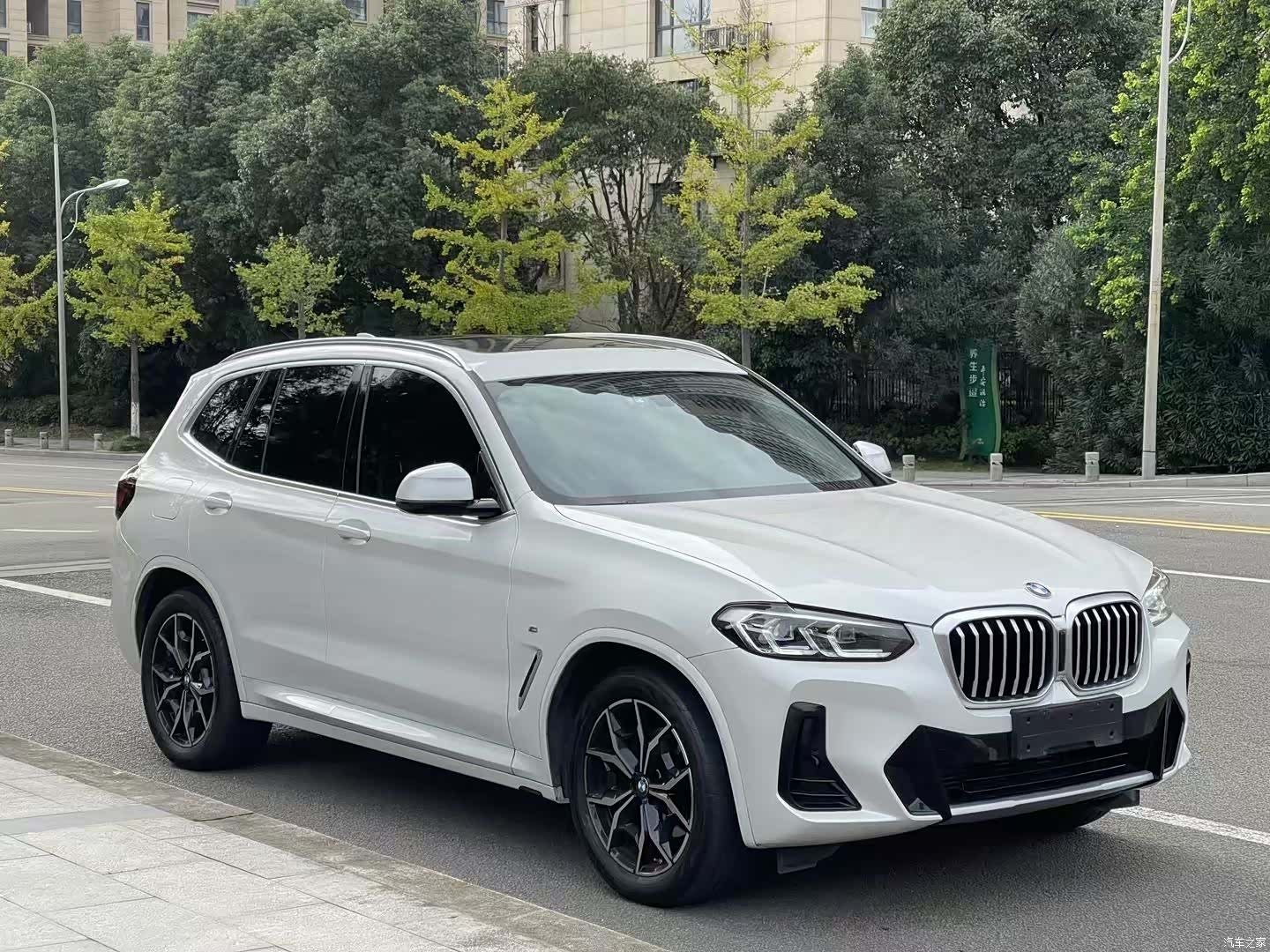 BMW X3, 2024 3