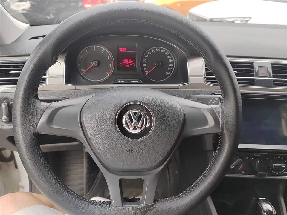 Volkswagen Santana