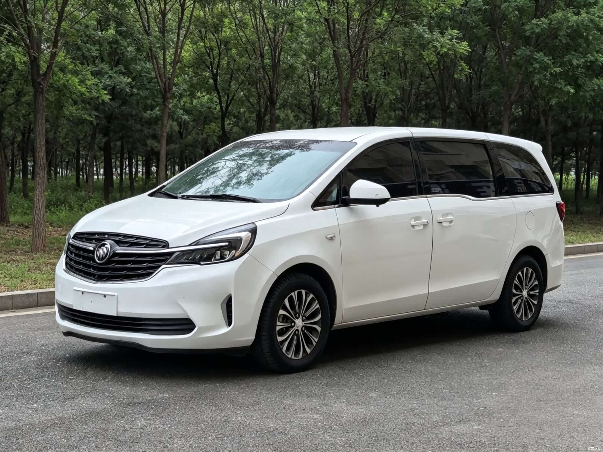 Buick GL8, 2020 1