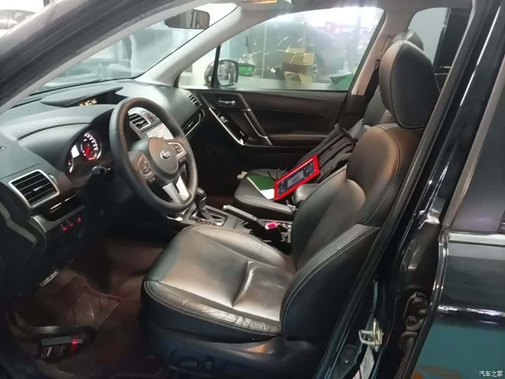 Subaru Forester, 2017 15