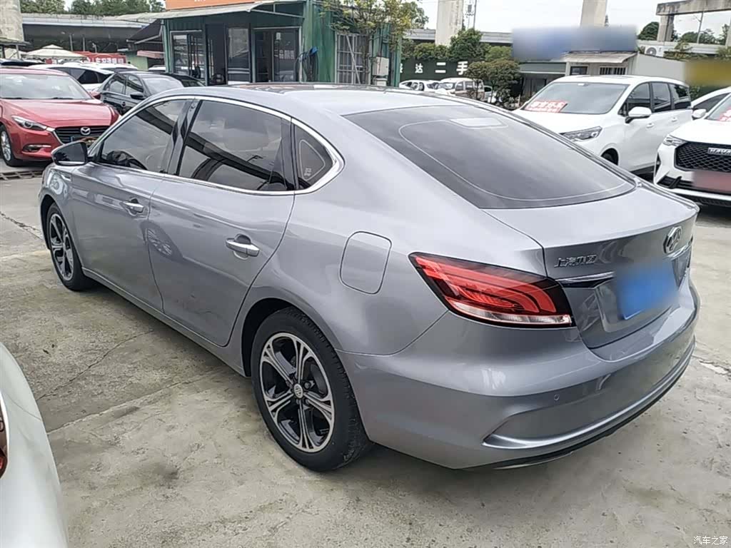 MG MG6, 2019 все фото