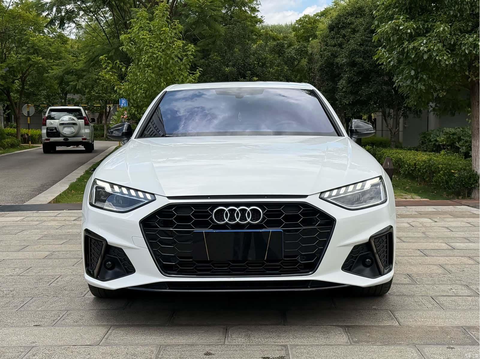 Audi A4L, 2024 2