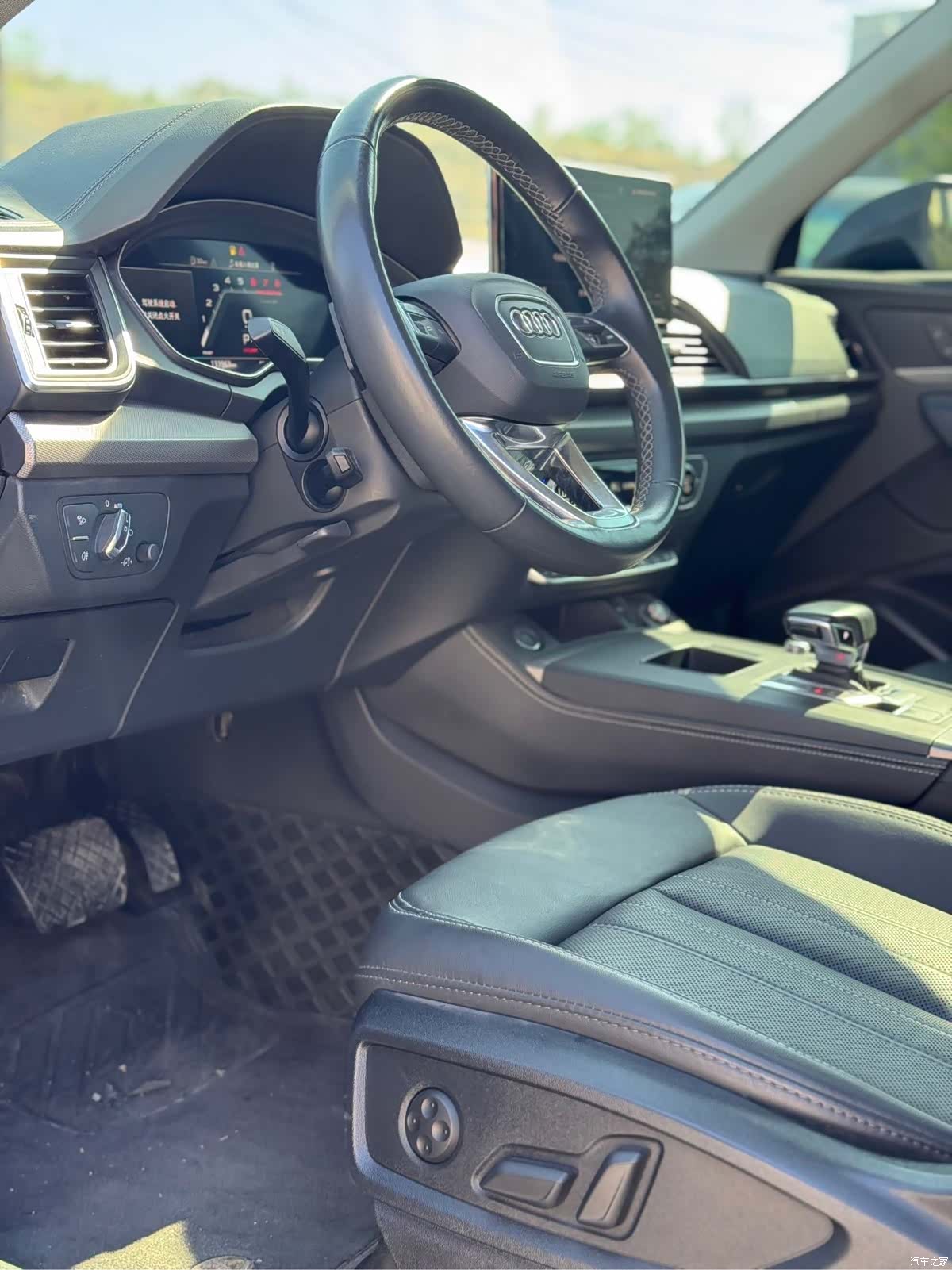 Audi Q5L, 2023 10