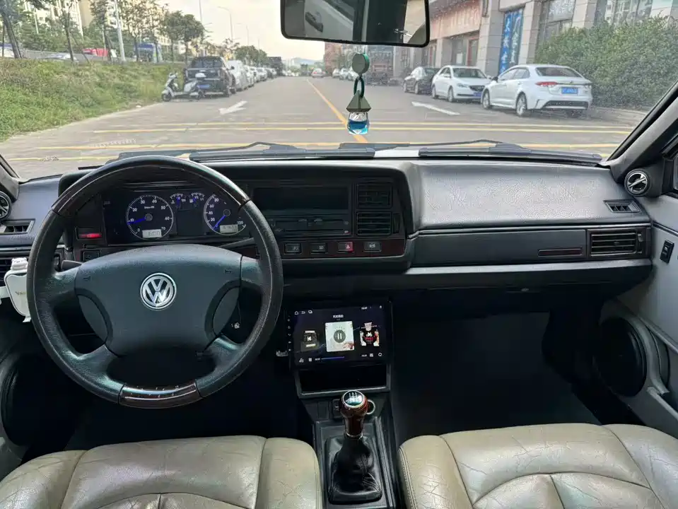 Volkswagen Santana Classic